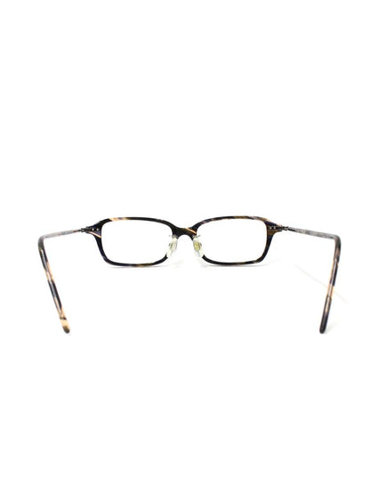 金子眼鏡 KC-44 メガネ ブラウン セルフレーム フルリム スクエアシェイプ ITC5U15X5EY8