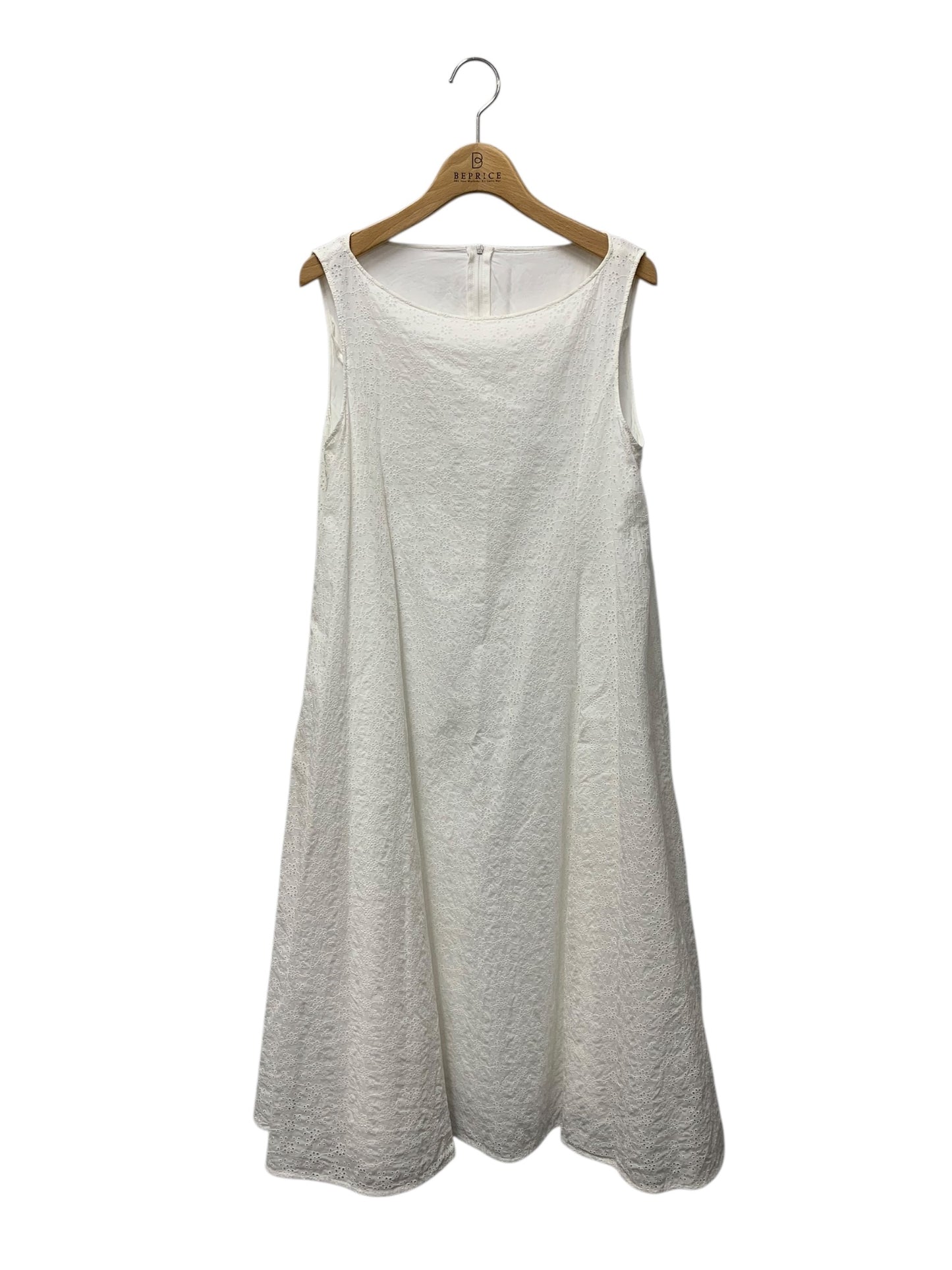 フォクシーブティック The Francine Dress 42575 ワンピース 40 ホワイト ITNPKCW6Z420