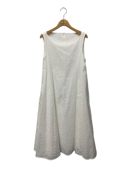 フォクシーブティック The Francine Dress 42575 ワンピース 40 ホワイト ITNPKCW6Z420