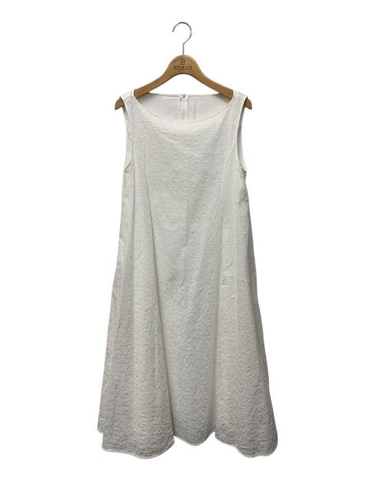 フォクシーブティック The Francine Dress 42575 ワンピース 40 ホワイト ITNPKCW6Z420