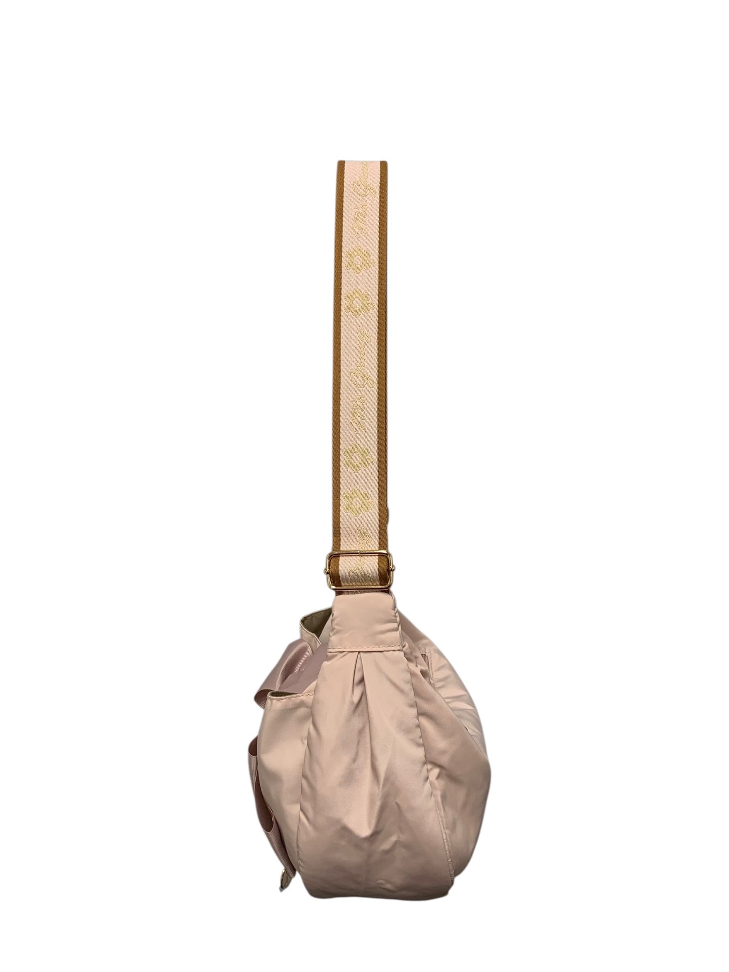 エムズグレイシー 494103 バッグ ピンク リボン ITMZESNWXXMU