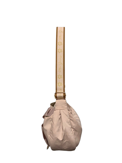 エムズグレイシー 494103 バッグ ピンク リボン ITMZESNWXXMU