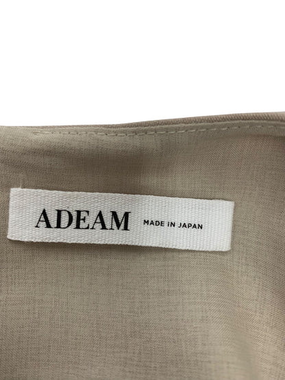 アディアム クレオドレス 44786 ワンピース 0 ベージュ IT6M0VD1DQIS