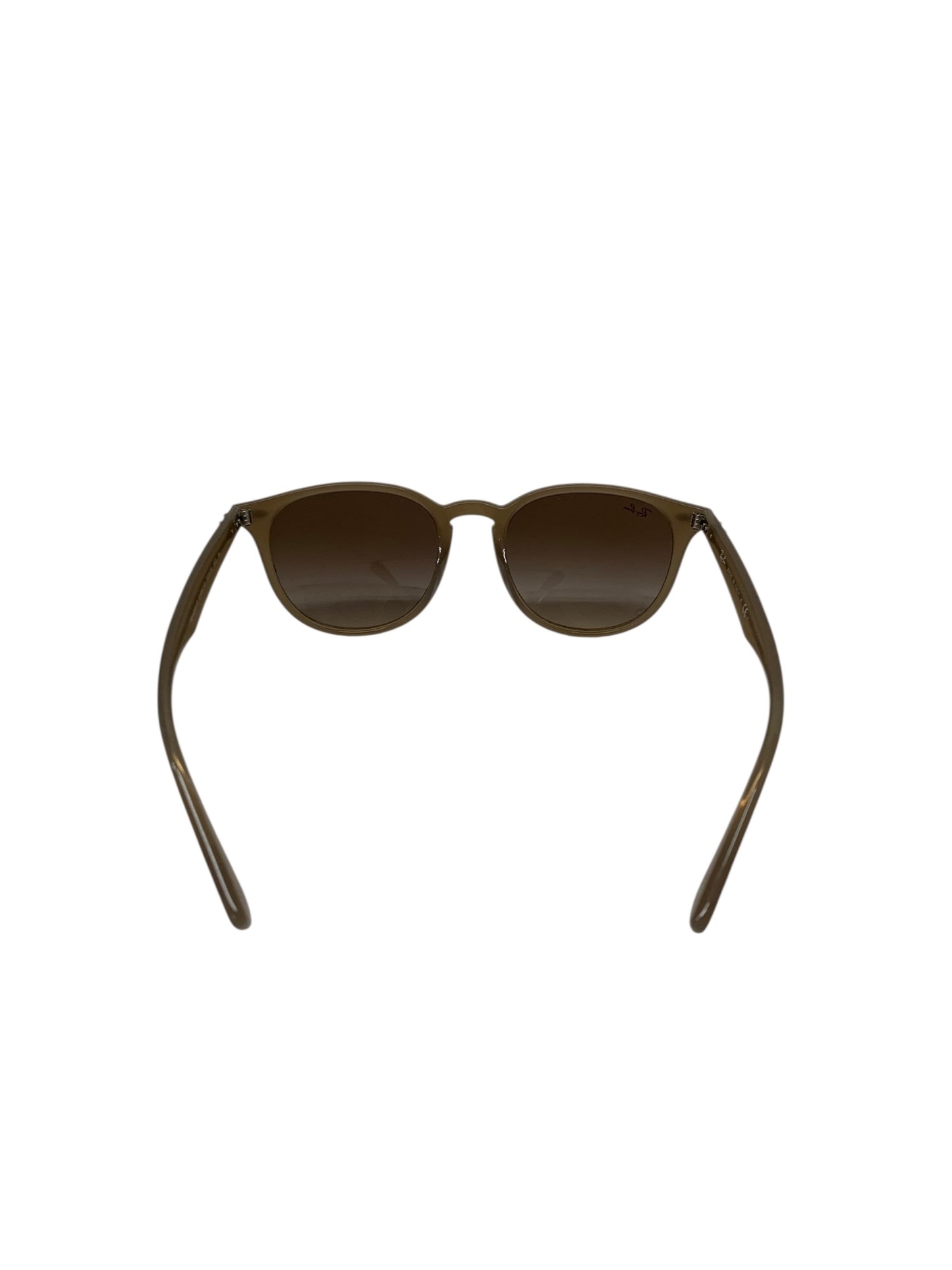 レイバン Liteforce ライトフォース RB4259-F サングラス ブラウン セルフレーム ボストン ITJXXZAHLNMS