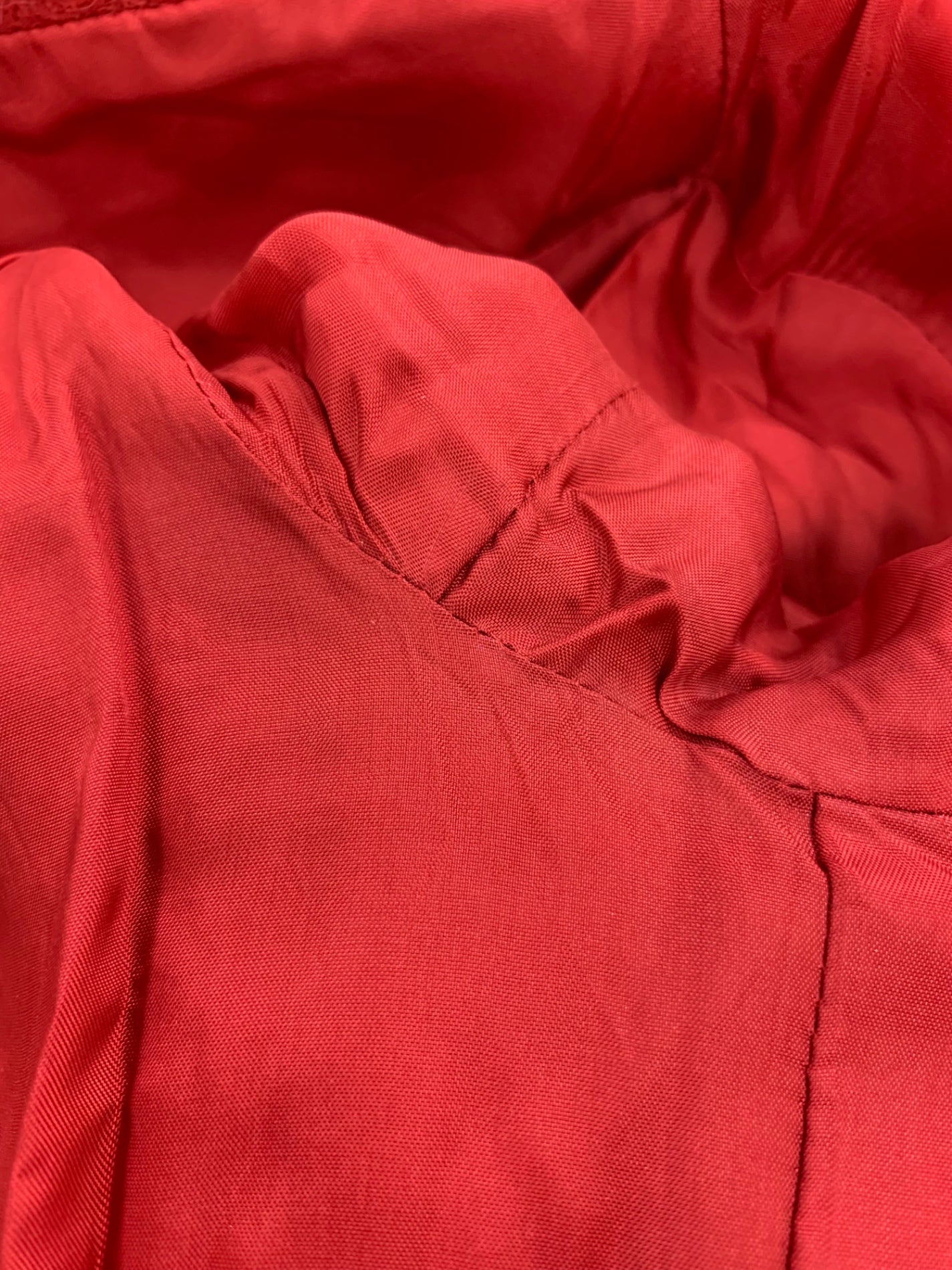 エムズグレイシー 624554 ジャケット 42 レッド アルパカ混 2B ITOPEZ1NCQJ8