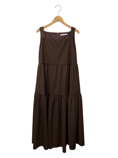フォクシーニューヨーク Rosalin Dress 42995 ワンピース 38 ブラウン IT9QQ7AKQ0A0