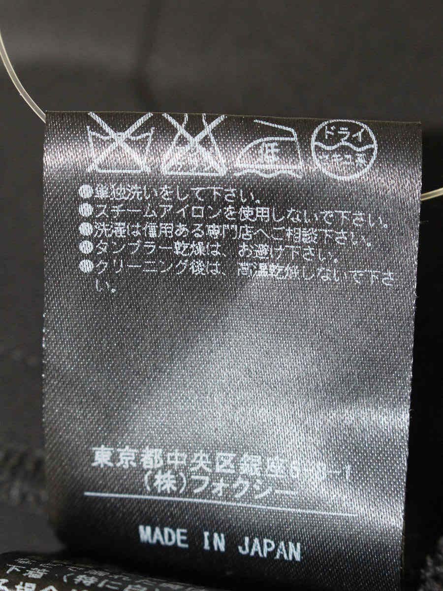 アディアム 35554 パンツ 0 ブラック タック ITPL5KSBDRD4