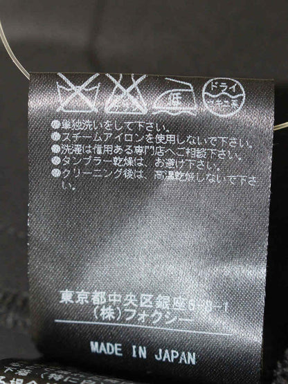 アディアム 35554 パンツ 0 ブラック タック ITPL5KSBDRD4