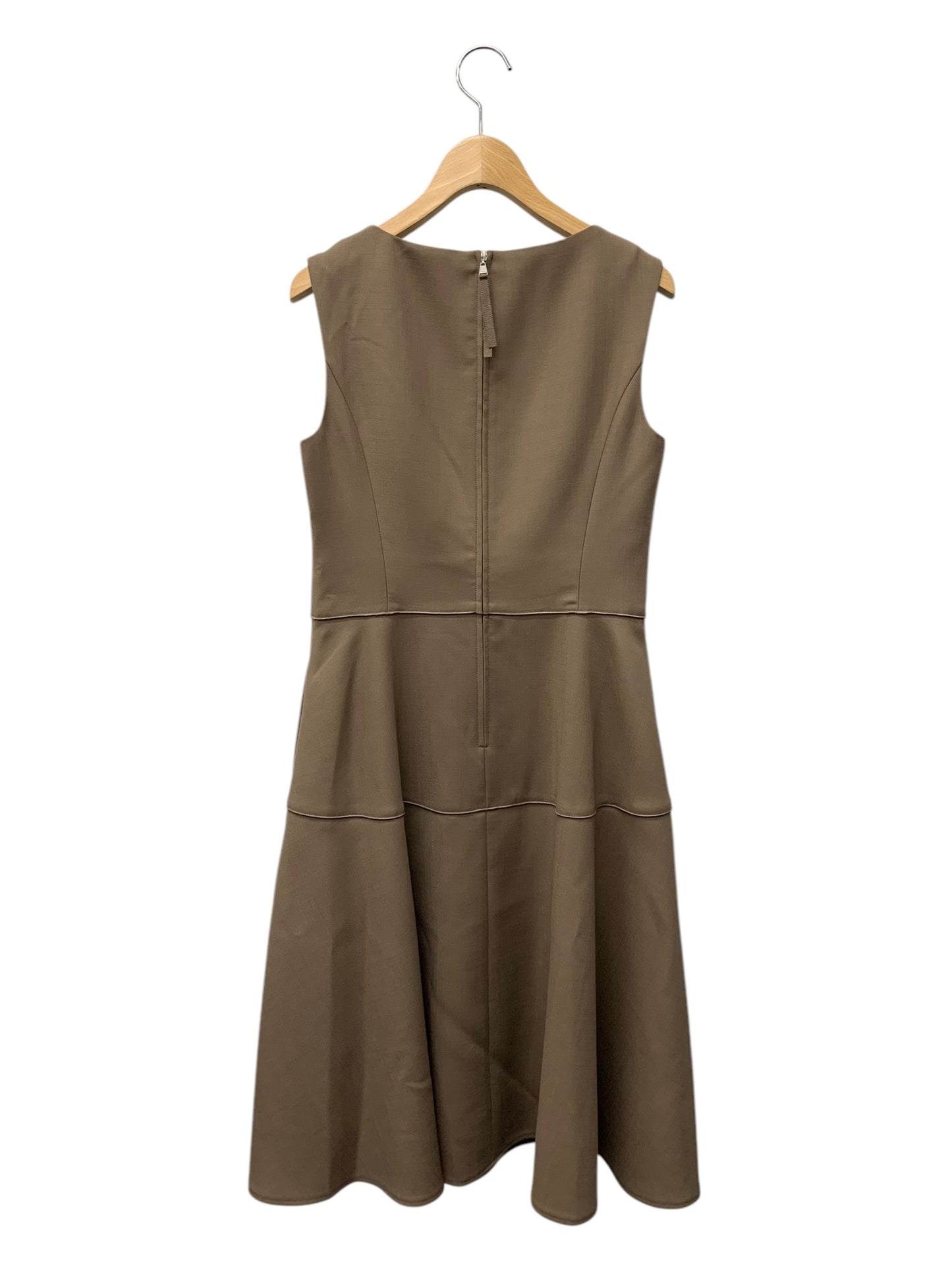 フォクシーブティック Dress Lily 45120 ワンピース 38 ブラウン IT40887EH6LW