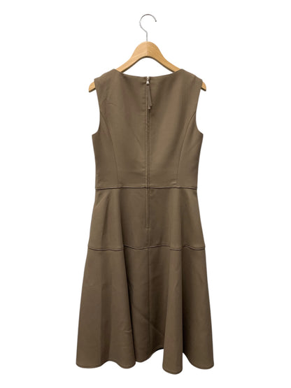 フォクシーブティック Dress Lily 45120 ワンピース 38 ブラウン IT40887EH6LW