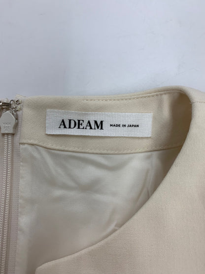 アディアム リゾートコレクション Mille-Feuille Dress 45062 ワンピース 0 アイボリー ミルフィーユドレス ITOB0UTSLAK8 【SALE】