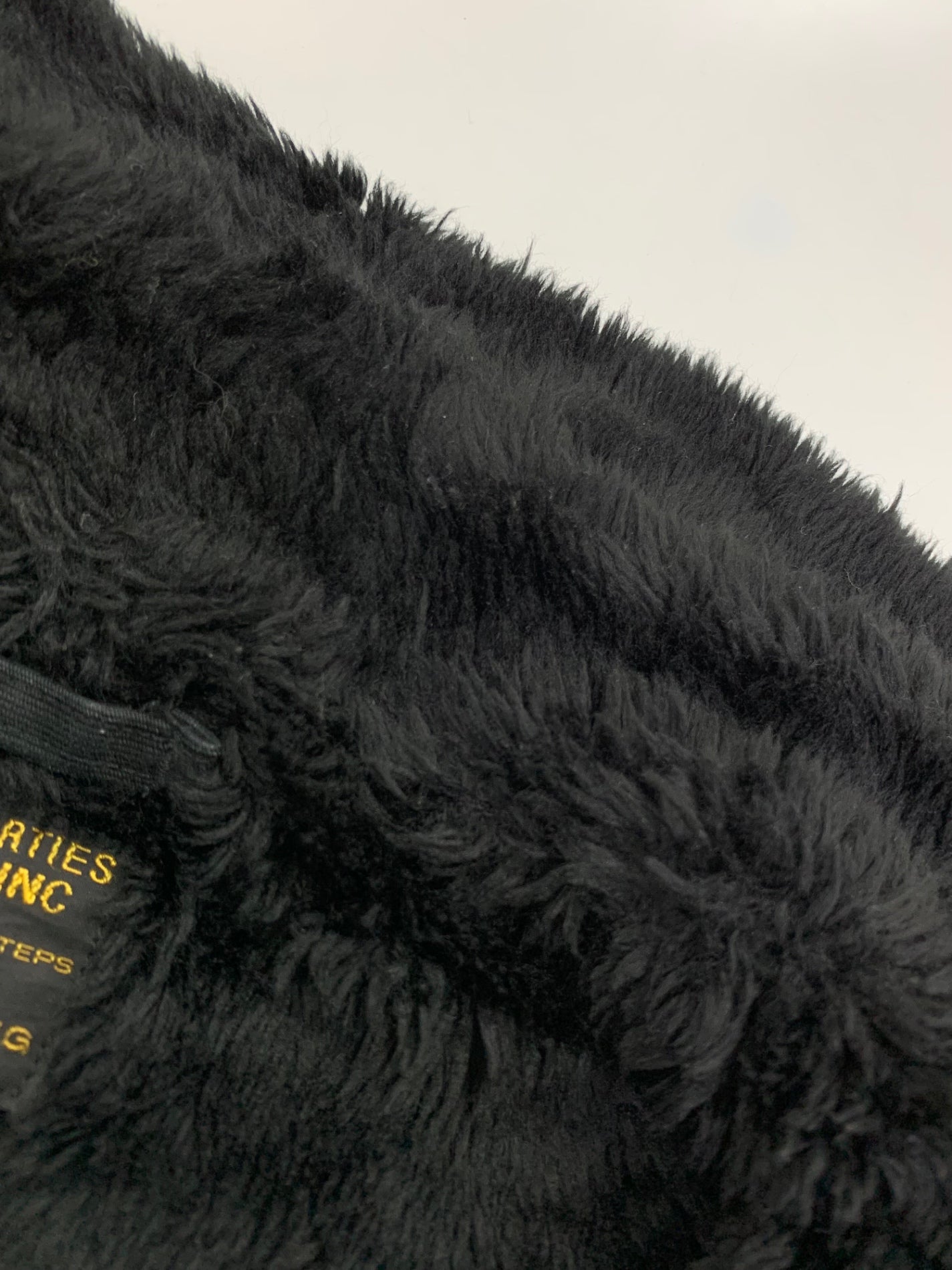 ワコマリア N-1 DECK JACKET デッキジャケット M ブラック 裏ボア ITPNT6Y84YER