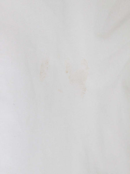 セブンテンバイミホカワヒト 2S506 ワンピース M ホワイト コットン フリル フレア ITZM1WTH22MS