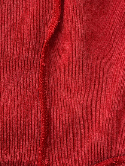 ルネ ワンピース 36 レッド ニット ITH6YW0XEO3G