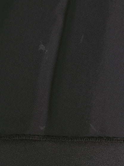 フォクシーブティック Skirt Gingham Circular 34801 スカート 40 ホワイト チェック柄 ITML7B3FVB34