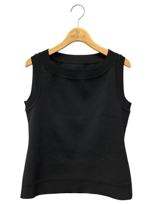 フォクシーブティック Knit Top Vesper 43719 38 ブラック ITZK90EMATXY