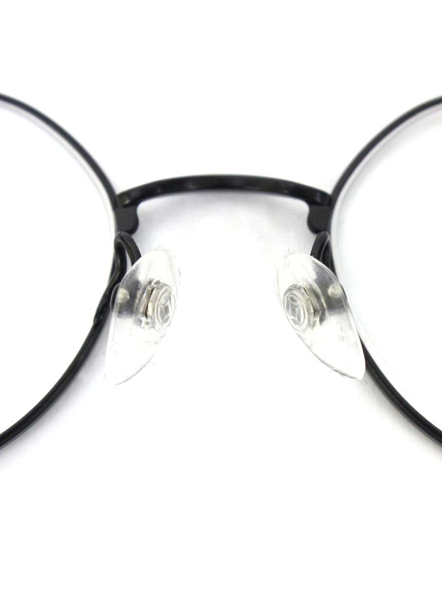 フォーナインズ S-647T 眼鏡 メガネ ブラック クラウンパント コンビフレーム フルリム ITAXW2Z4RHKO 【SALE】