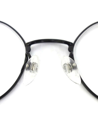 フォーナインズ S-647T 眼鏡 メガネ ブラック クラウンパント コンビフレーム フルリム ITAXW2Z4RHKO 【SALE】