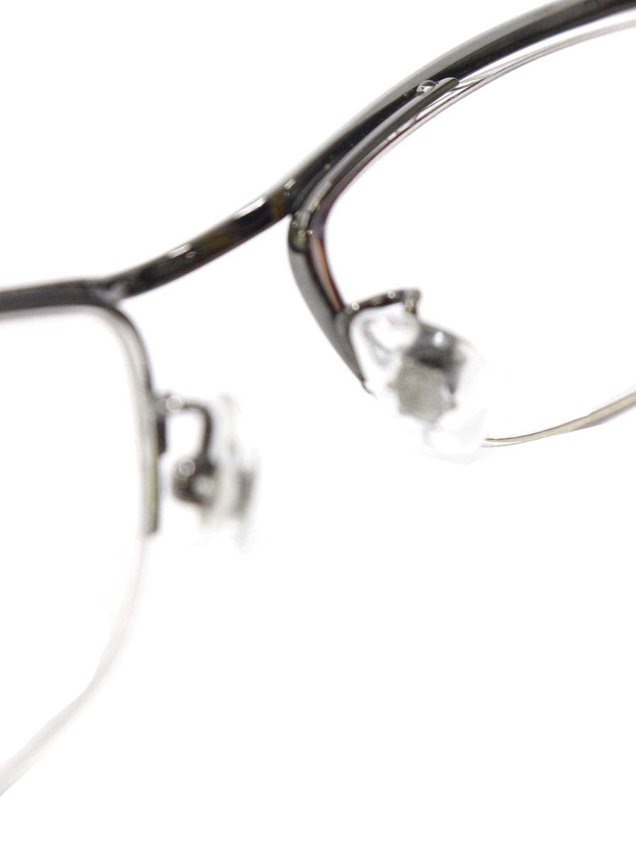 中古　恒眸作 シルバーフレーム COLLECTION | XWIRE