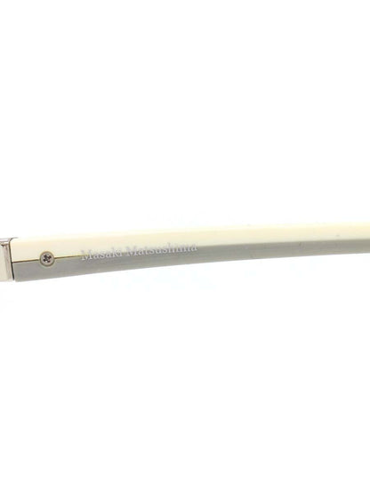 マサキマツシマ MF-1171 メガネ シルバー メタルフレーム フルリム  スクエア ITM42DDO4QMS
