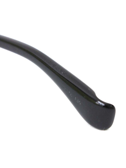 フォーナインズ TW-40AT メガネ ブラック チタニウムフレーム リムレス スクエア ITT0O4XFROOO