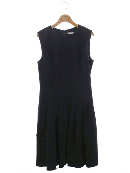 フォクシーニューヨーク ドレス 36461 ワンピース 42 ネイビー IT4S4DF7ACCE