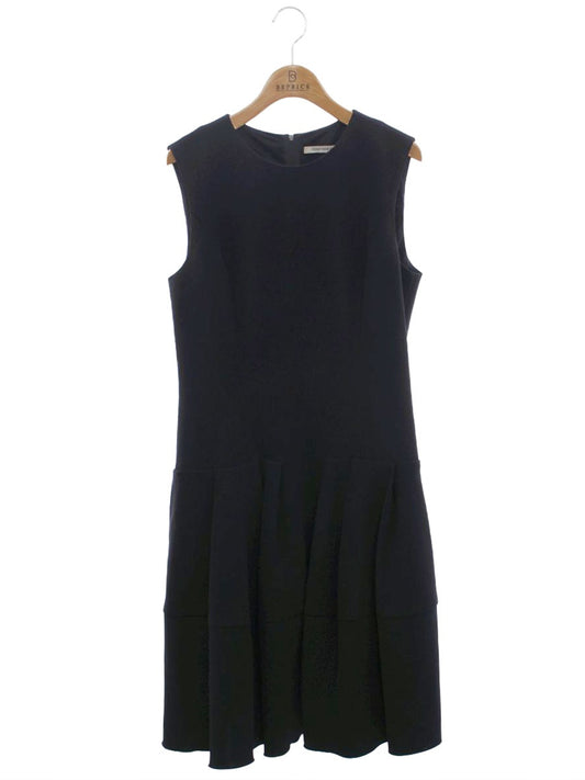 フォクシーニューヨーク ドレス 36461 ワンピース 42 ネイビー IT4S4DF7ACCE