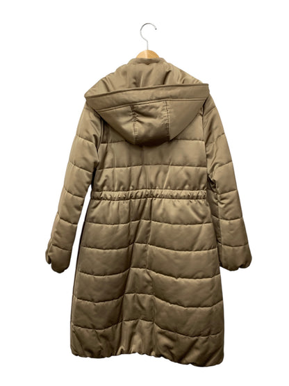 フォクシーニューヨーク collection Jacket McKinley 39827 コート 38 ブラウン 中綿 IT1QLARMHAI6