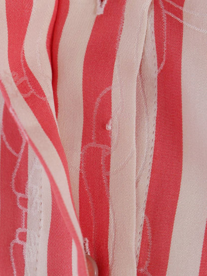 アニオナ WS1926109 シャツ 40 レッド シルク ITGIW0SQ3OXA