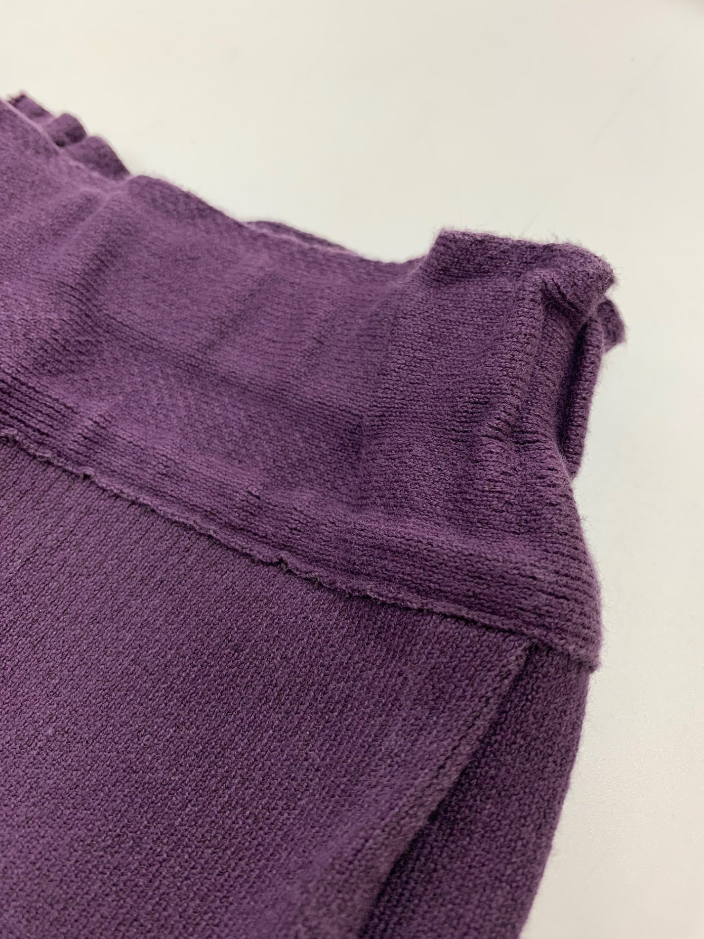 エイポックエイブルイッセイミヤケ CAMPAGNE Trousers IM31KF816 2 パープル 23SS IT9525R0KY5E