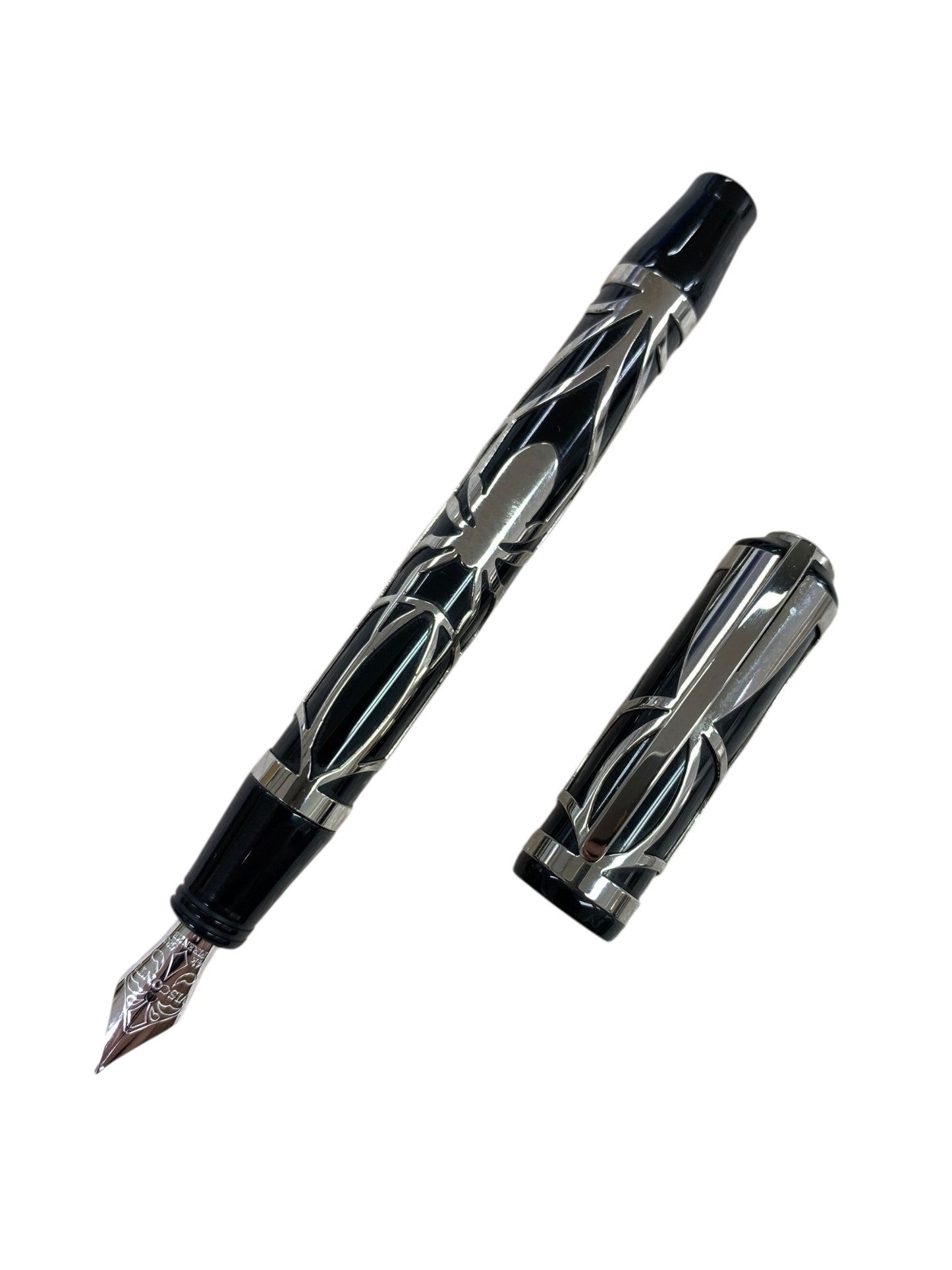 ビスコンティ 万年筆 アートコレクション アールヌーボー M 14K ITINVKXP1ZT2