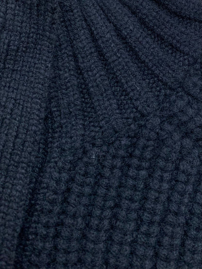 フォクシーブティック Knit Cape Rhone 44920 ケープ F ブラック IT0M1IEZELMG