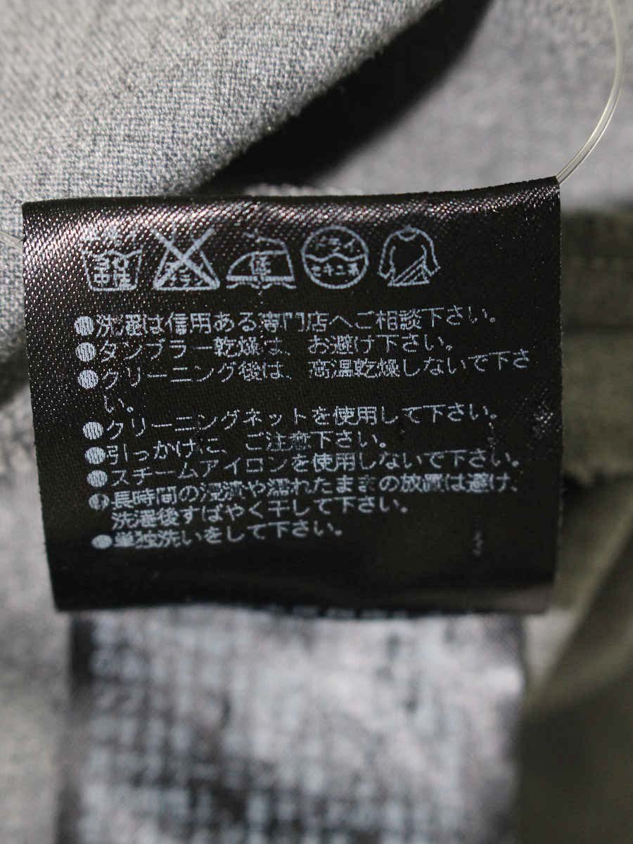 フォクシーニューヨーク Decallete Jacket 33174 40 グレー IT8X7CPS3A9S