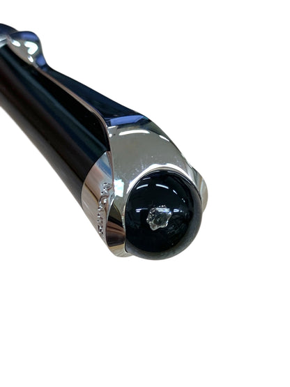 モンブラン 万年筆 エトワール ドゥ モンブラン ブラック F 18K 750 ITACJXBKYB0U