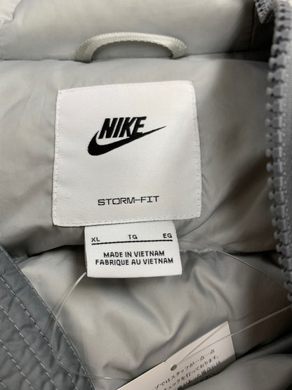 ナイキ ストームフィット ウインドランナージャケット XL グレー NIKE STORM-FIT WINDRUNNER PRIMALOFT ITH6HFTQTCH0