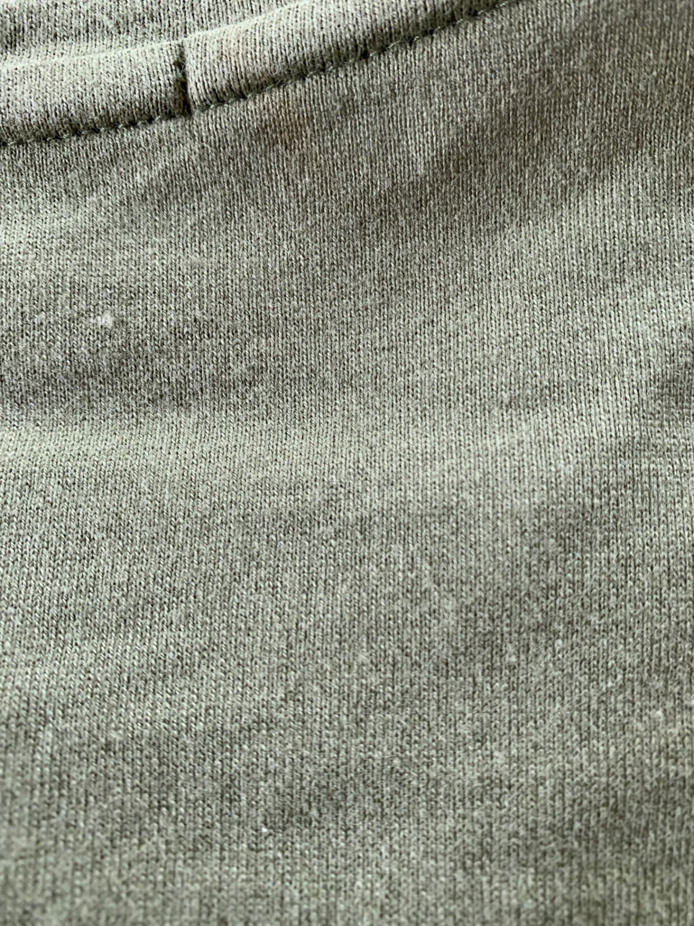 イッセイミヤケメン ME21JK443 Tシャツ 2 カーキグリーン ステッチ ITBIDQZPLWRW 【SALE】