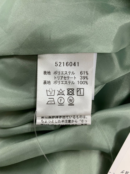 ルネ 5216041 ワンピース 36 グリーン IT7JUEL82T3H