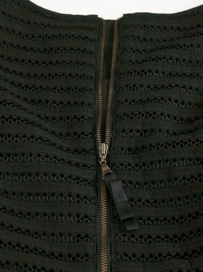 トッカ OPTOGA0030 ワンピース 0 ブラック レース IT6M7PMXT4Y2