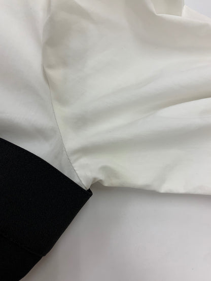 アメリヴィンテージ SHIRT DOCKING COMBINAISON 02220520210 S ブラック ITEKDUIQ15IM