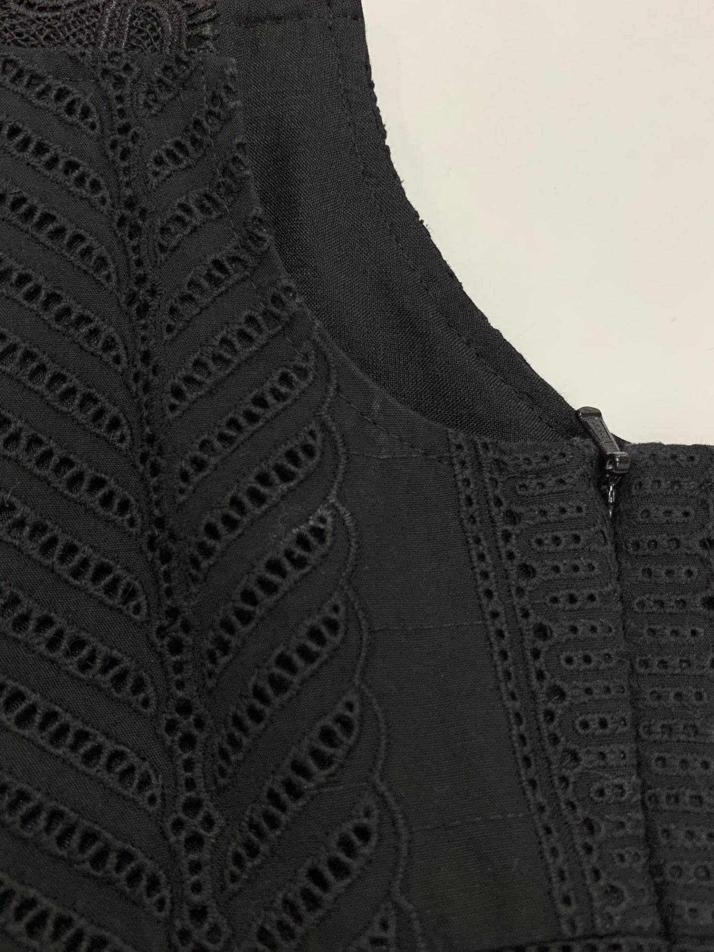 フォクシーブティック Dress Jardin D'amalfi 44346 ワンピース 42 ブラック IT9Y3UDEN4OP