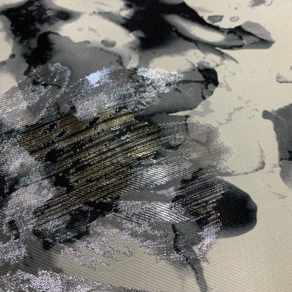 ブールジュ KS-0501701 スカート 11 ホワイト レリアンプラスハウス フレア プリント ITLW57FR94HA