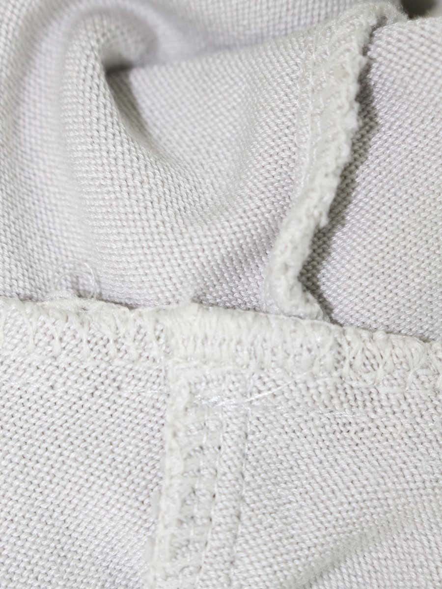 ルネ 6822450 カーディガン 34 グレー レース パールストーン Wジップ IT52RLYKSX4I