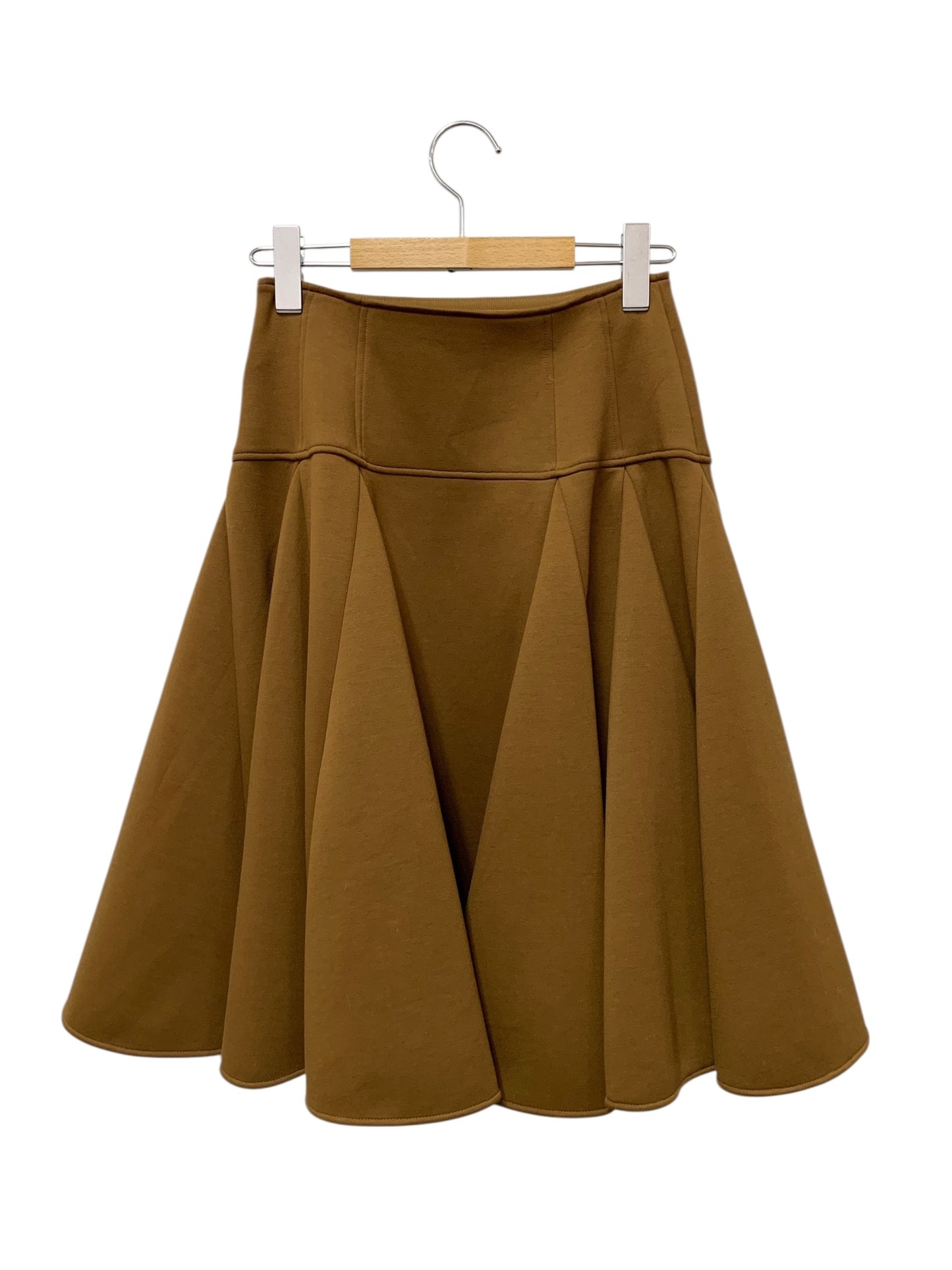 アディアム Margaret Skirt 45534 スカート 0 ブラウン フレア ITA3CGMWJ9ZC