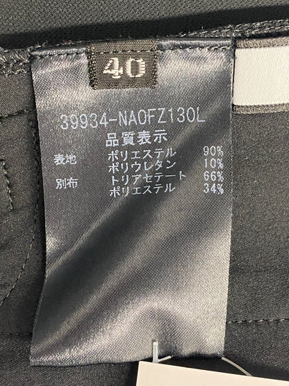 フォクシーニューヨーク Amma 39934 ワンピース 40 ブラック IT71DTWW627P