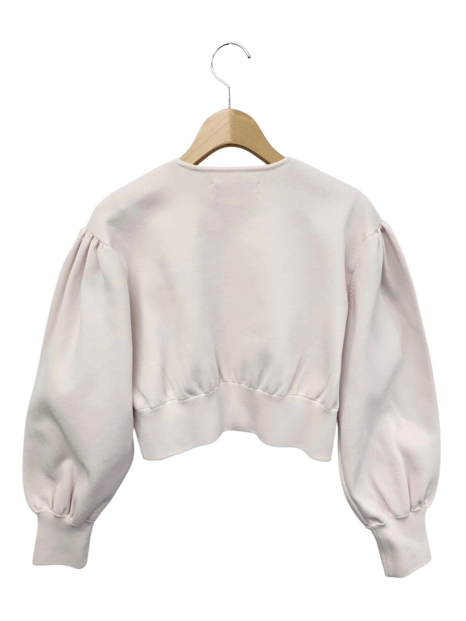 セルフォード♡半袖ニット♡薄いピンク♡新品タグ付♡36 セルフォード♡半袖ニット♡薄いピンク♡新品タグ付♡36 セル