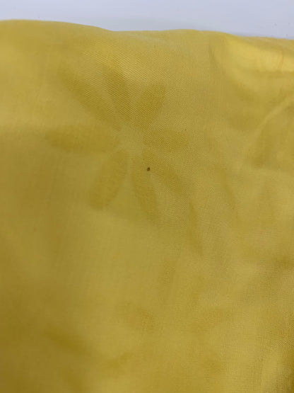 ハロッズ 11108231 ワンピース 1 イエロー フラワー ITB4EDXWC0EW