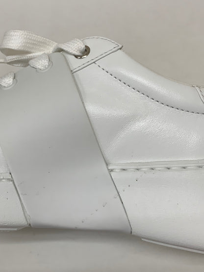 ロジェヴィヴィエ ヴィヴ スケート レザースニーカー RVW54226150LXQB001 36.5 ホワイト ITBR0WGJU9NK