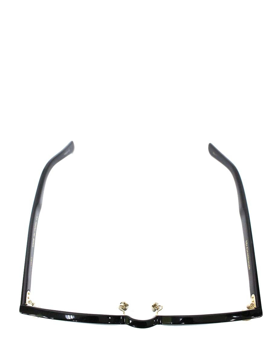 ミスタージェントルマン JIMMY メガネ ブラック ウェリントン ITU8XQ17WJ9T