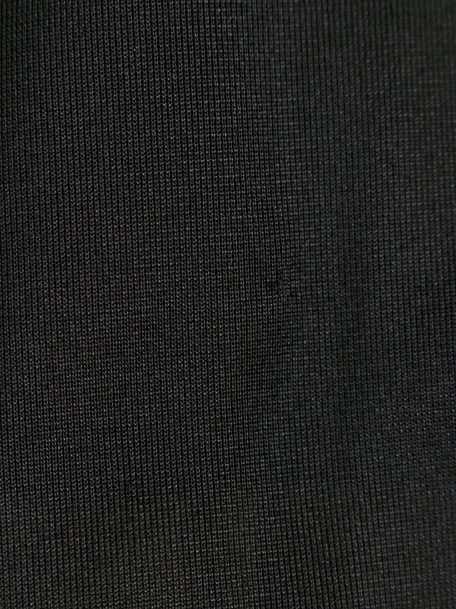 トゥービーシック W5S08-219-05 スカート 40 ベージュ ブラック ニット ボーダー ITFPXLKI7MSS