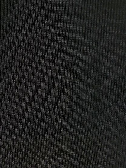 トゥービーシック W5S08-219-05 スカート 40 ベージュ ブラック ニット ボーダー ITFPXLKI7MSS